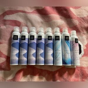 New Huge SGX NYC Hair Product Bundle